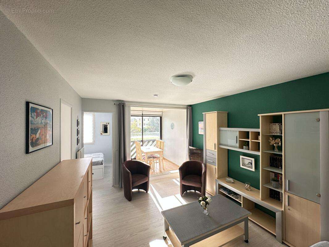 Appartement à SAINT-GEORGES-DE-DIDONNE