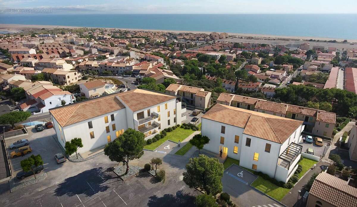 Appartement à FLEURY