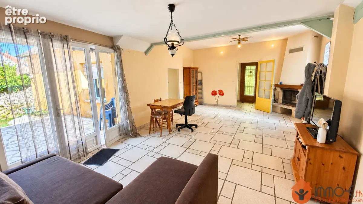 Maison 4 pièces 90 m² à vendre à Quincy-Voisins (77860) - photo 9
