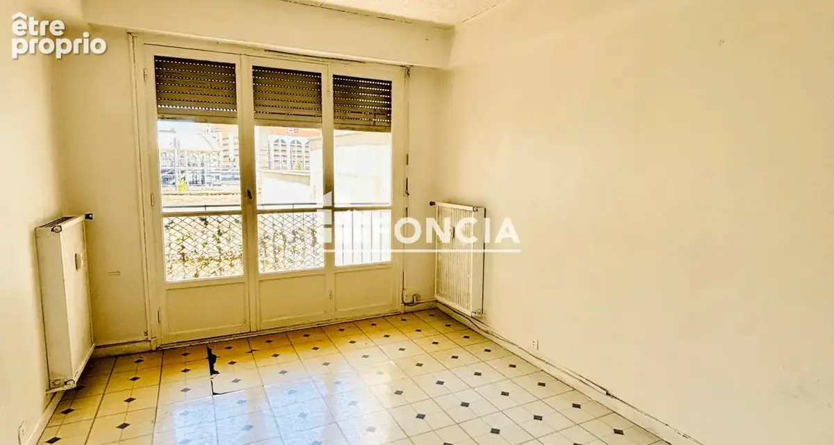 Nice – rue trachel – 3 pièces 76,67 m² – balcons & terrasse – à rénover - photo 5