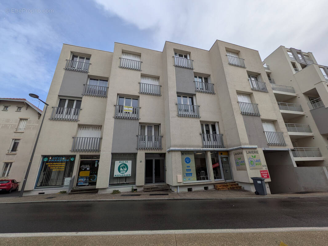 Appartement à CLERMONT-FERRAND