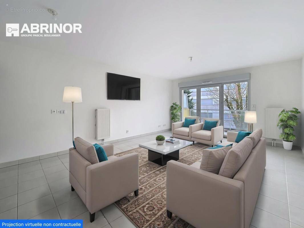 Appartement à RONCHIN