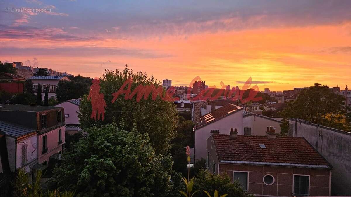 Appartement à LE PRE-SAINT-GERVAIS