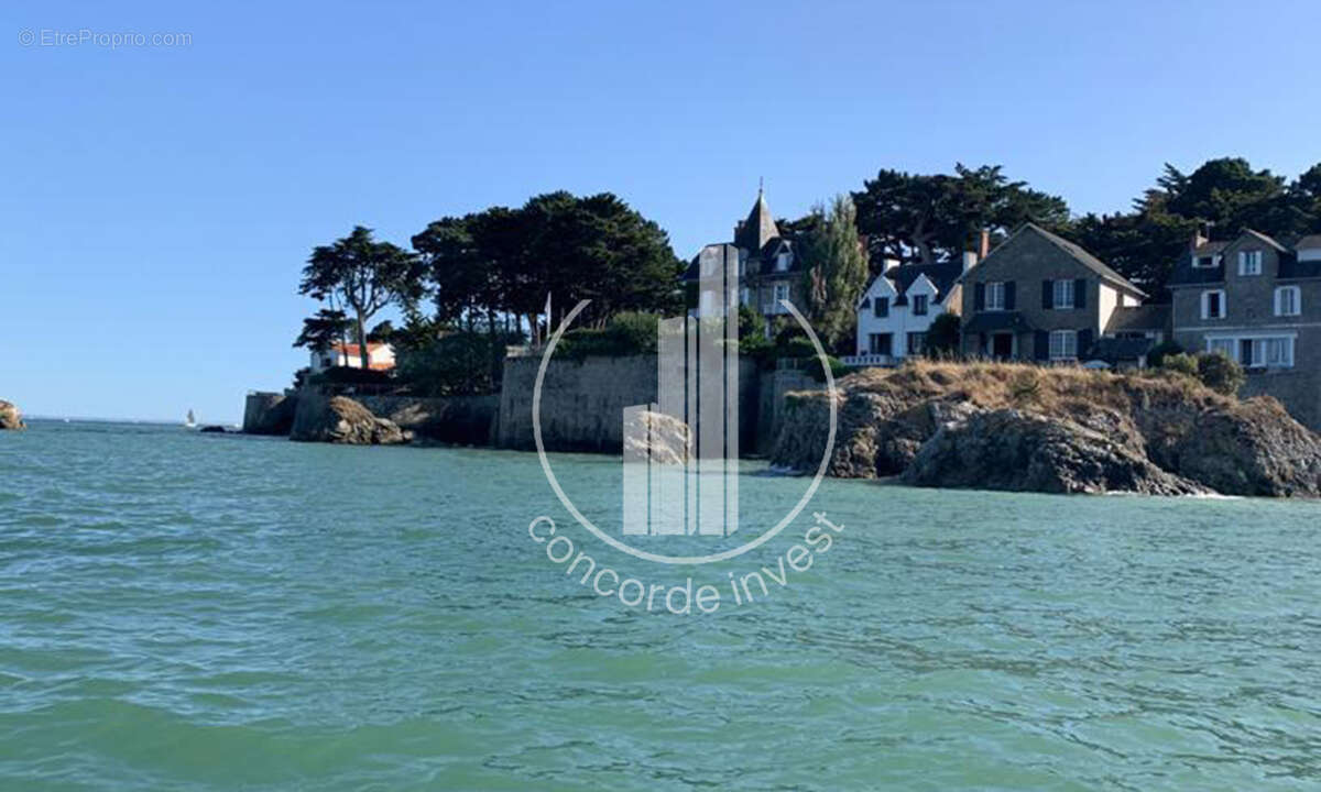 Maison à LE POULIGUEN