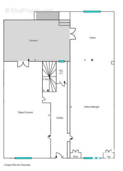 Photo 4 - Maison à LOCHES