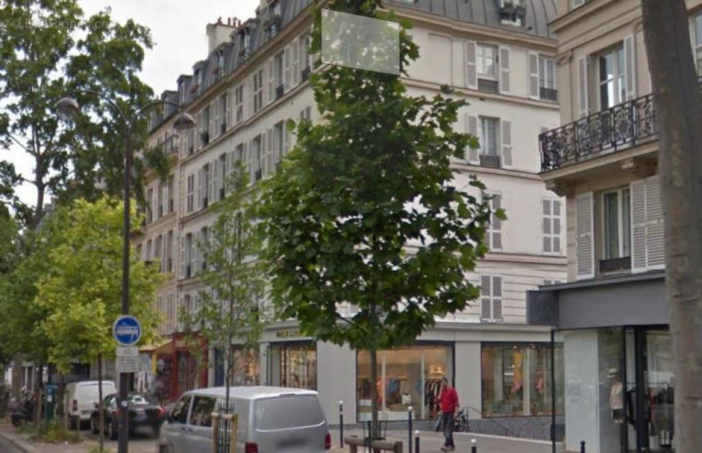 Appartement à PARIS-3E