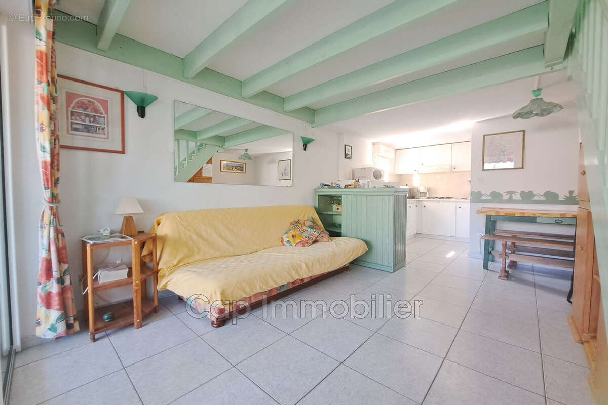 Maison 48 m² à Agde  - photo 2