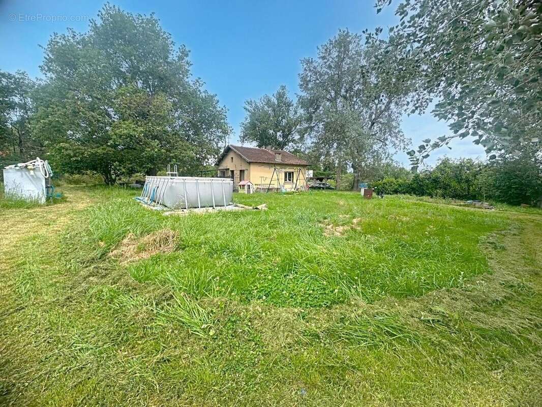 Photo 2 - Terrain à MONTBERON