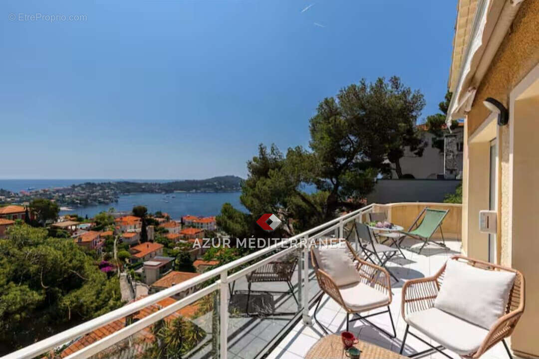 Maison à VILLEFRANCHE-SUR-MER