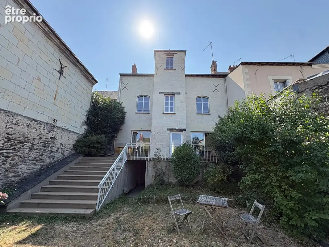 Maison à LES PONTS-DE-CE