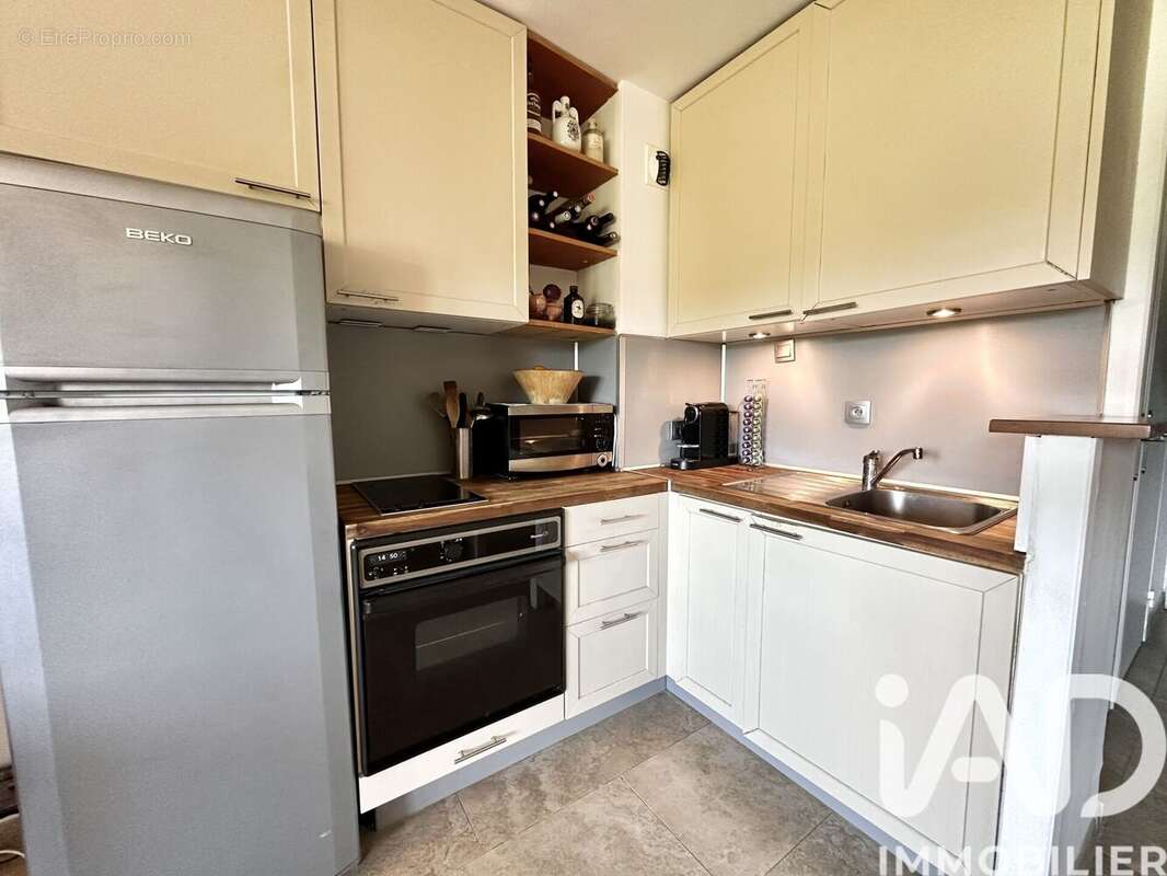 Photo 5 - Appartement à LA CROIX-VALMER