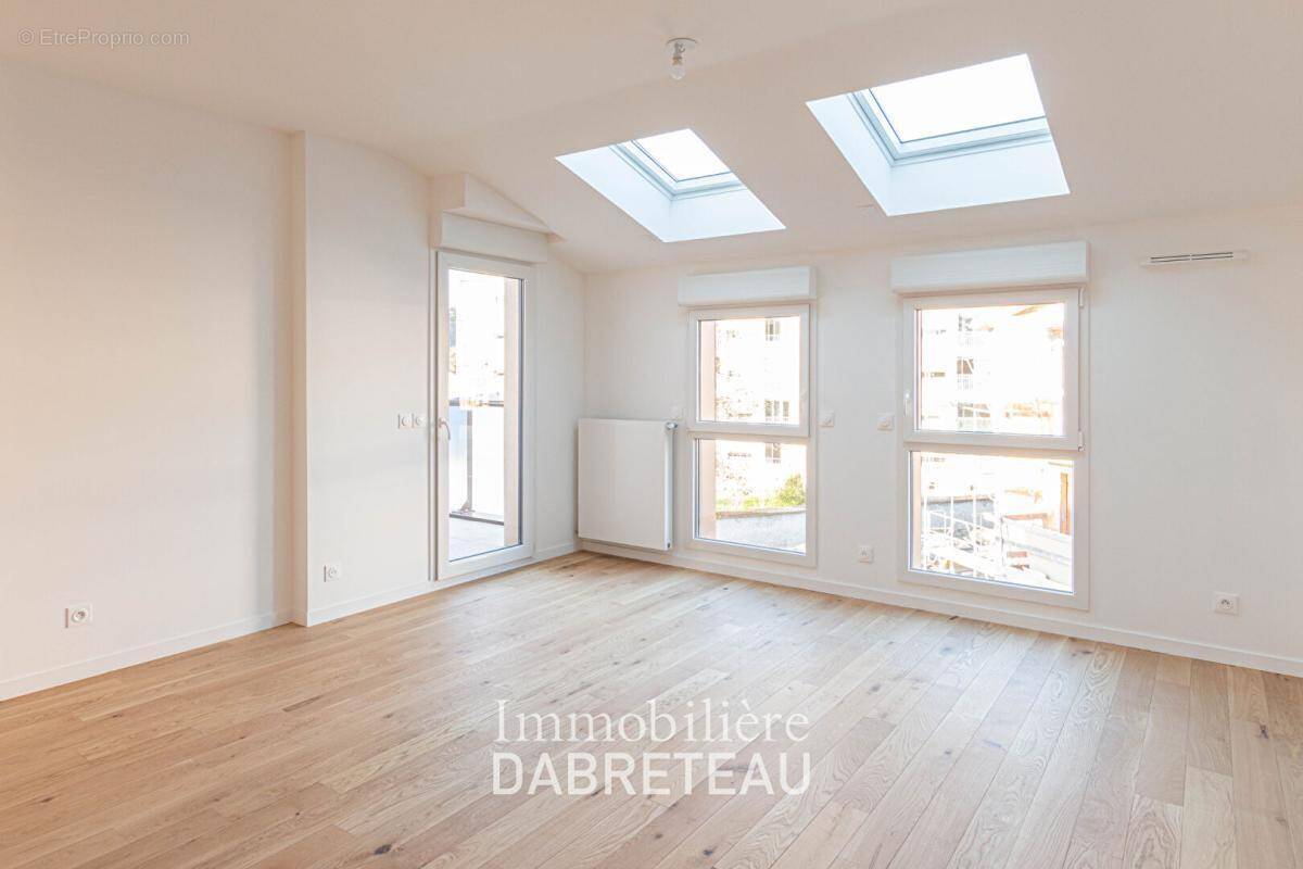 Appartement à BRIGNAIS