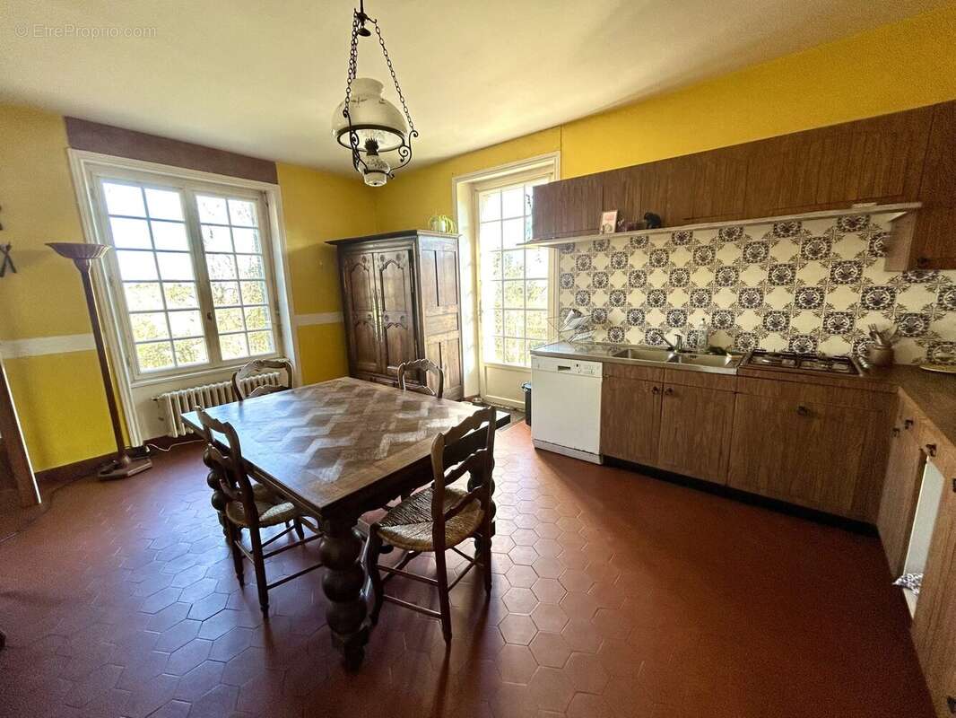 Maison à DOUARNENEZ