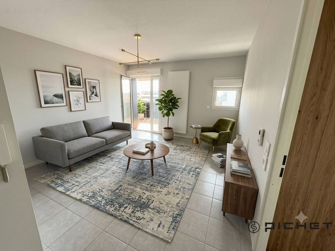 Appartement à BEGLES