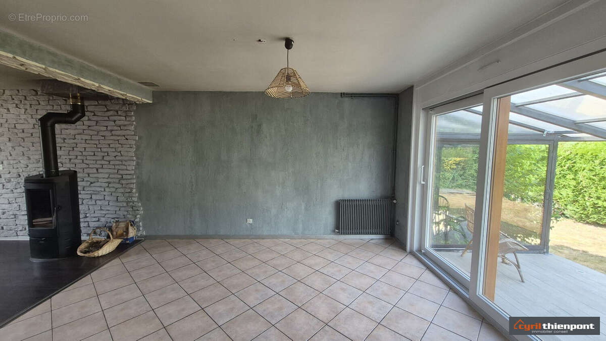 Maison 105 m² à Abbeville  - photo 7
