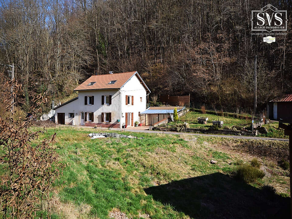 Maison à SAINT-DIE-DES-VOSGES