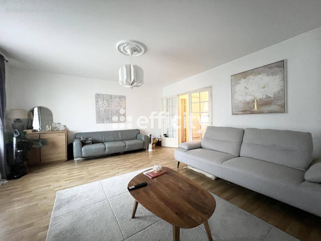 Appartement à TOURS