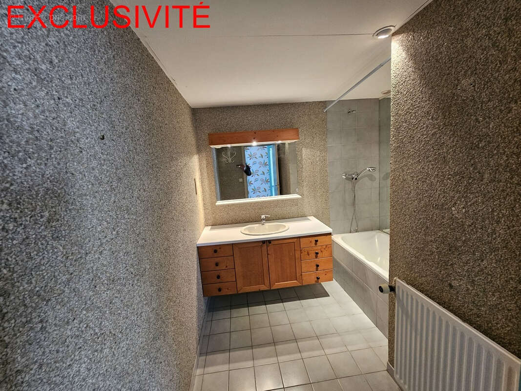 Appartement à SAINT-CLAUDE