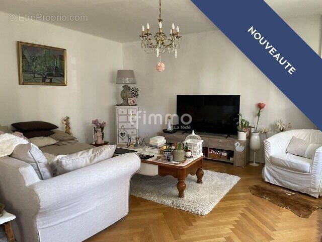 Appartement à STRASBOURG