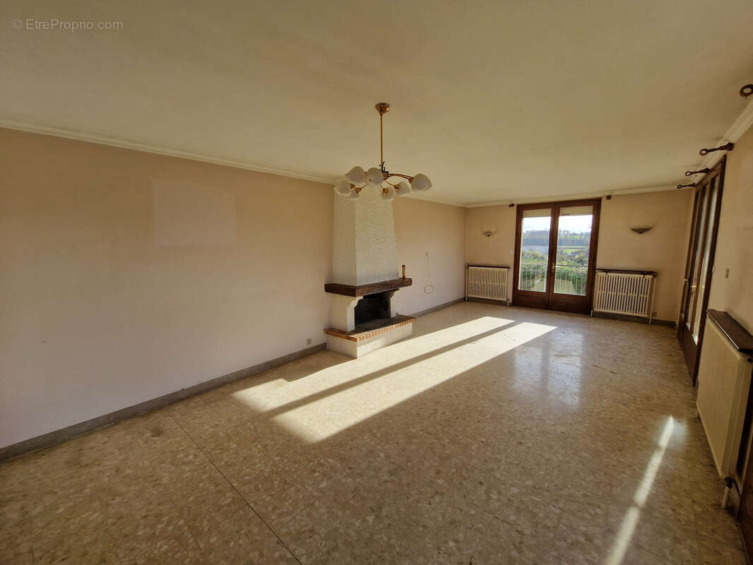 Maison à LOULANS-VERCHAMP