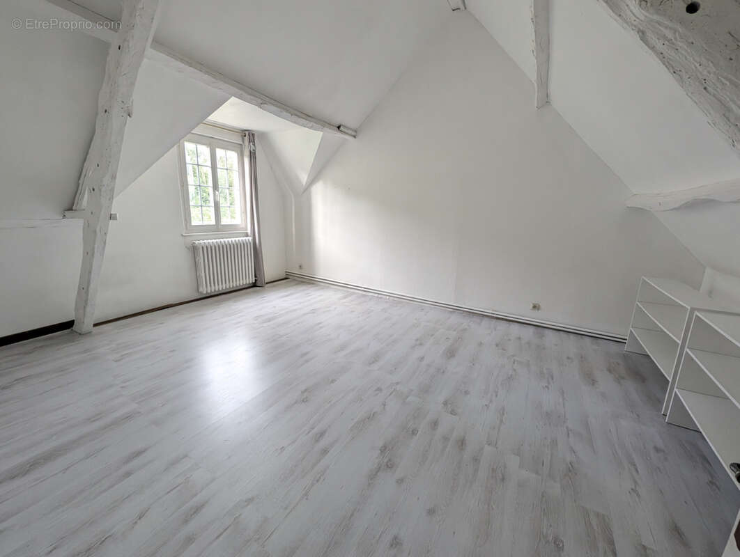 Maison à SAINT-AUBIN-DES-PREAUX