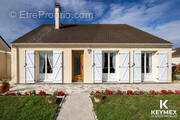 Maison à LE MESNIL-EN-THELLE