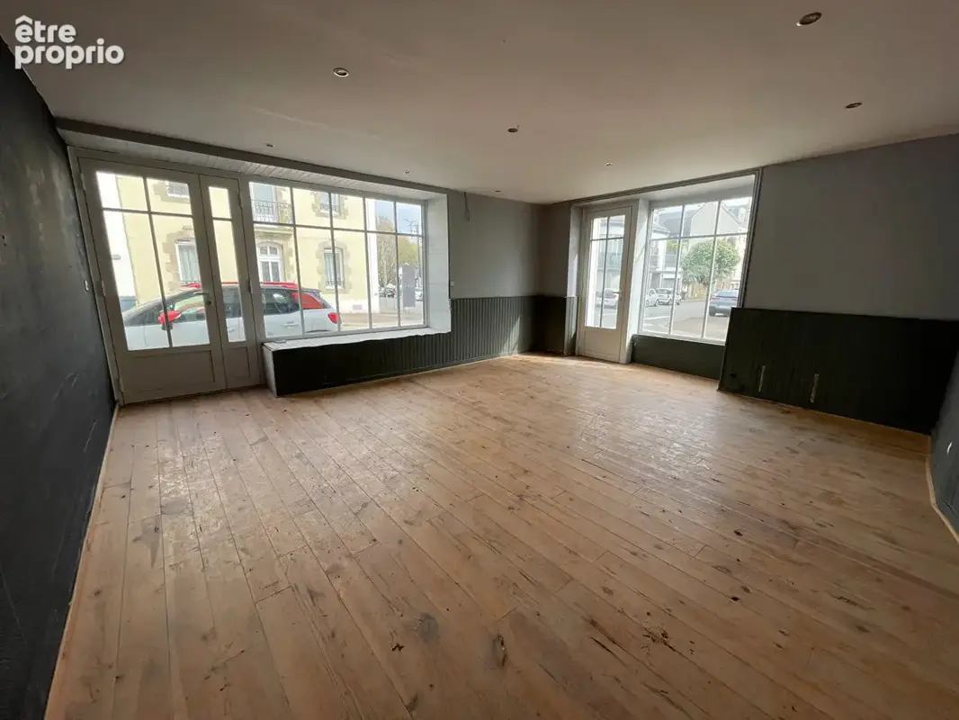 Appartement nouvelle ville - 40 m² - idéal investisseur - à rénover - photo 3
