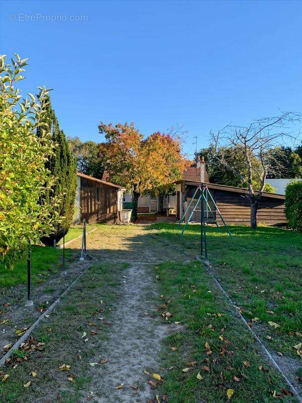 Maison à LAMOTTE-BEUVRON