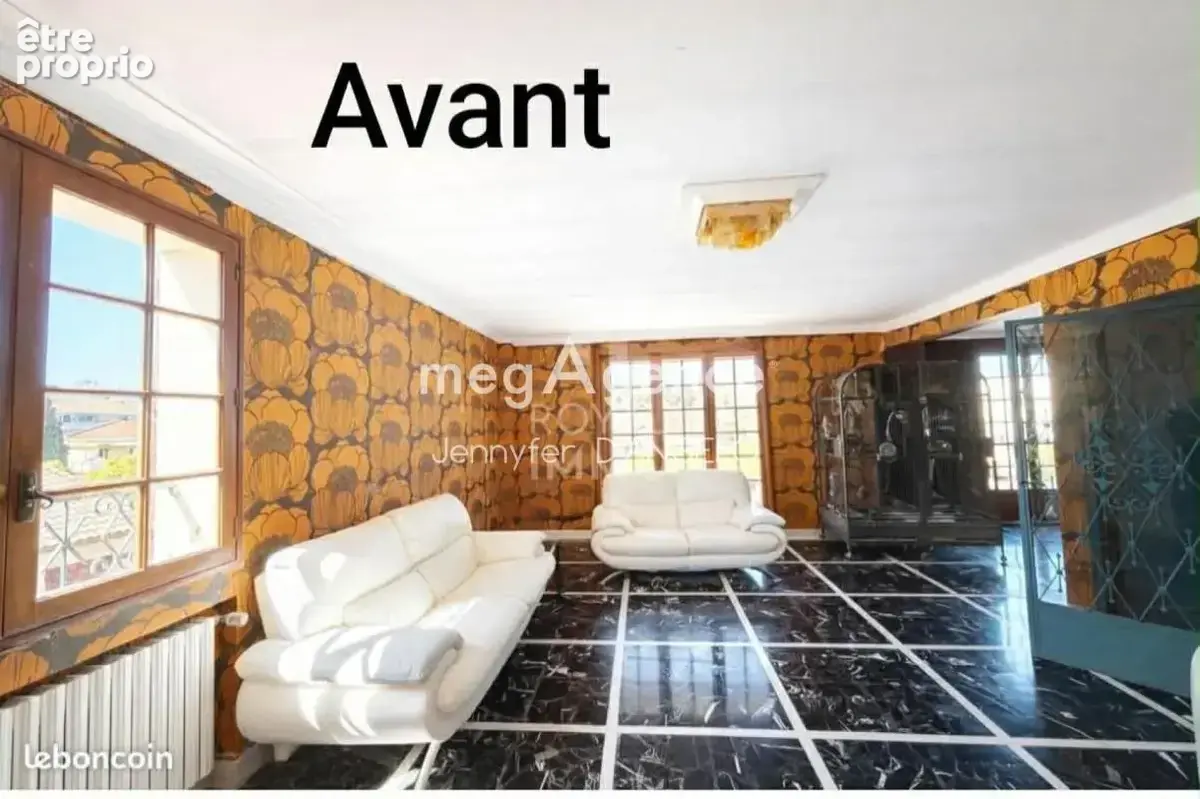 Rare sanary duplex  184 m² avec jardin - photo 4