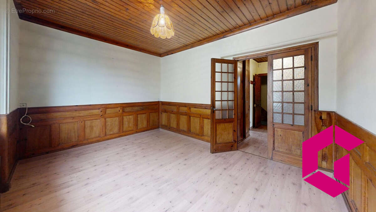 Maison à MAZET-SAINT-VOY