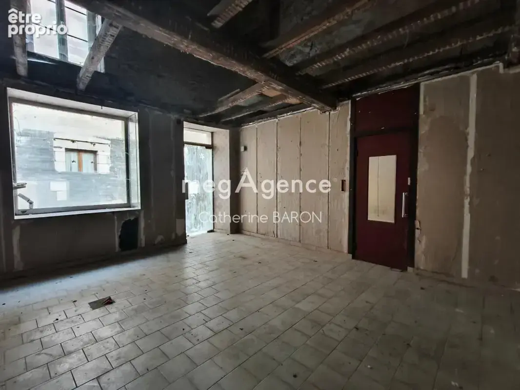 Ensemble immobilier maison 100m2 jardin et dépendances - photo 9