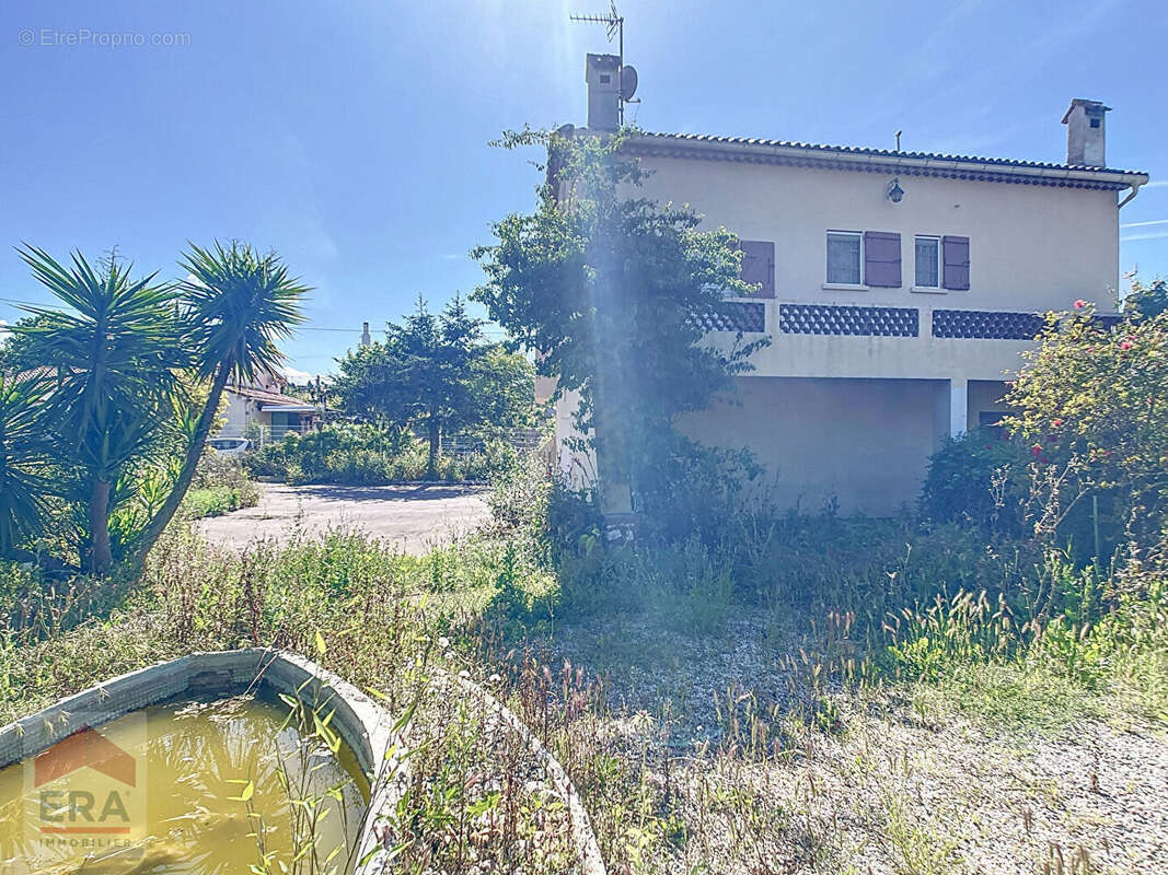 Maison à MARSEILLE-14E