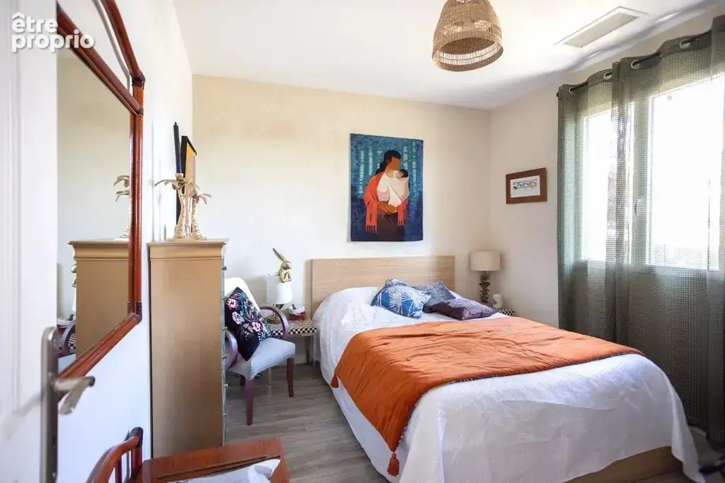 MONTFORT SUR ARGENS - Villa 2021 3 CH piscine garage et remise - photo 8