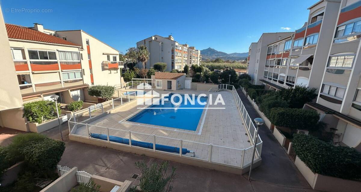 Appartement à ARGELES-SUR-MER