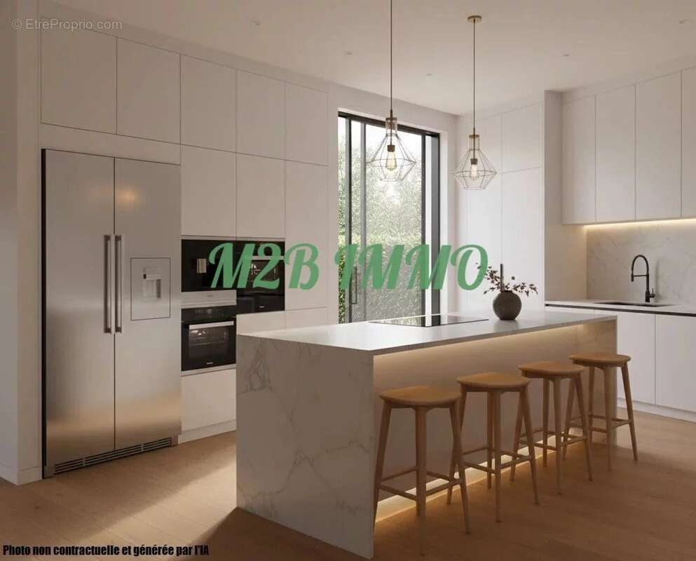 Maison à ALLONZIER-LA-CAILLE