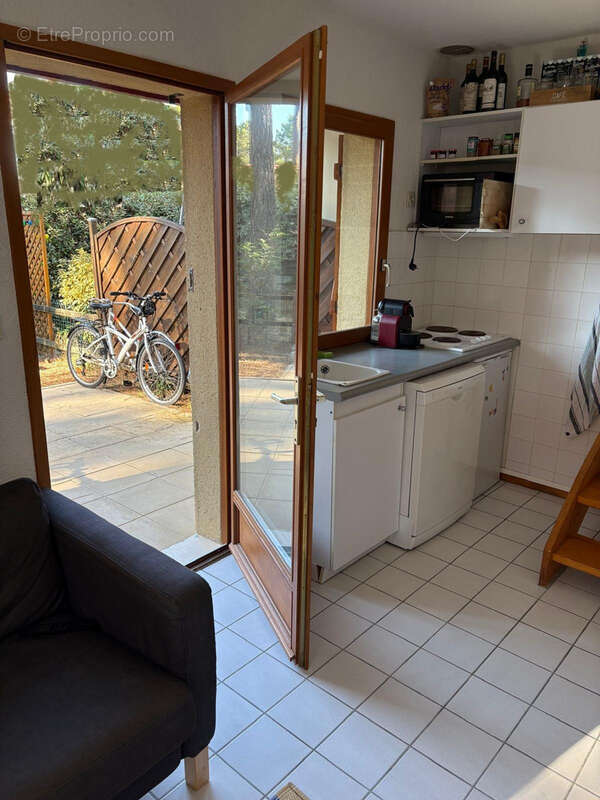 Maison à LACANAU