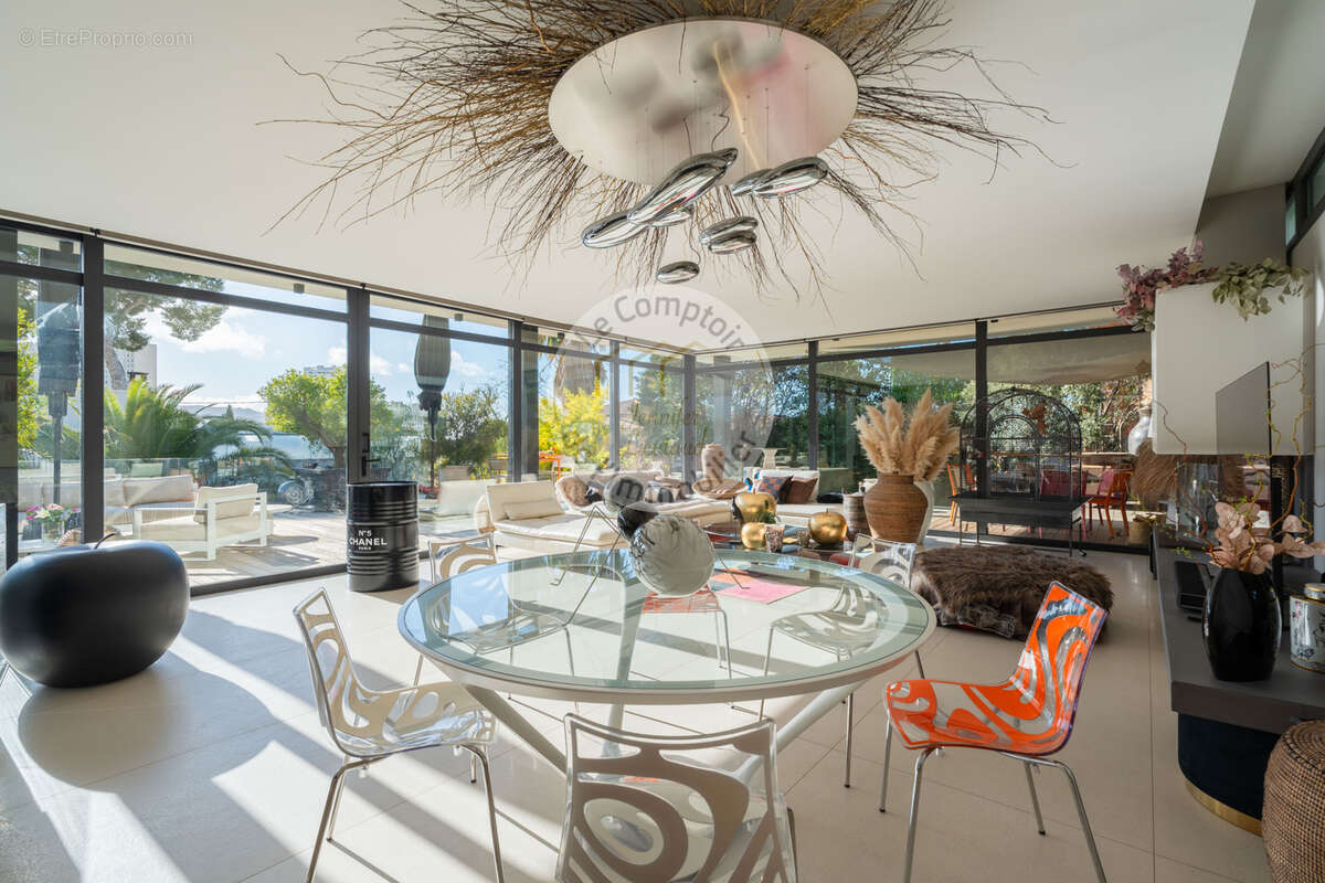 Maison à MARSEILLE-9E