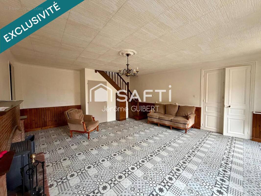 Photo 1 - Maison à BRESSUIRE