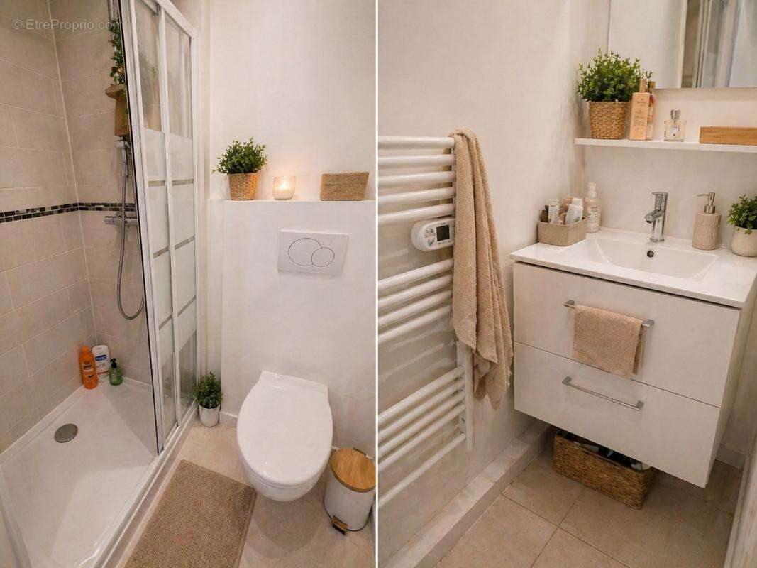 Appartement à AIX-EN-PROVENCE