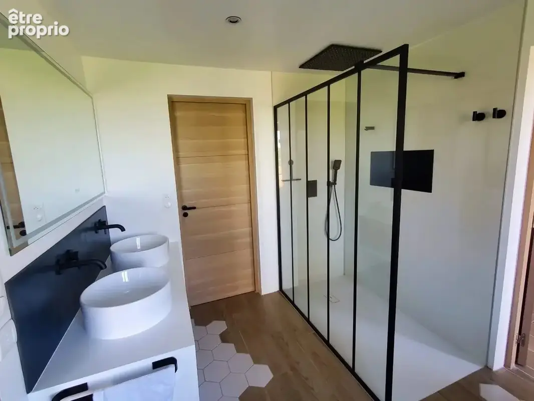 Maison ancienne rénovée en Normandie - photo 18