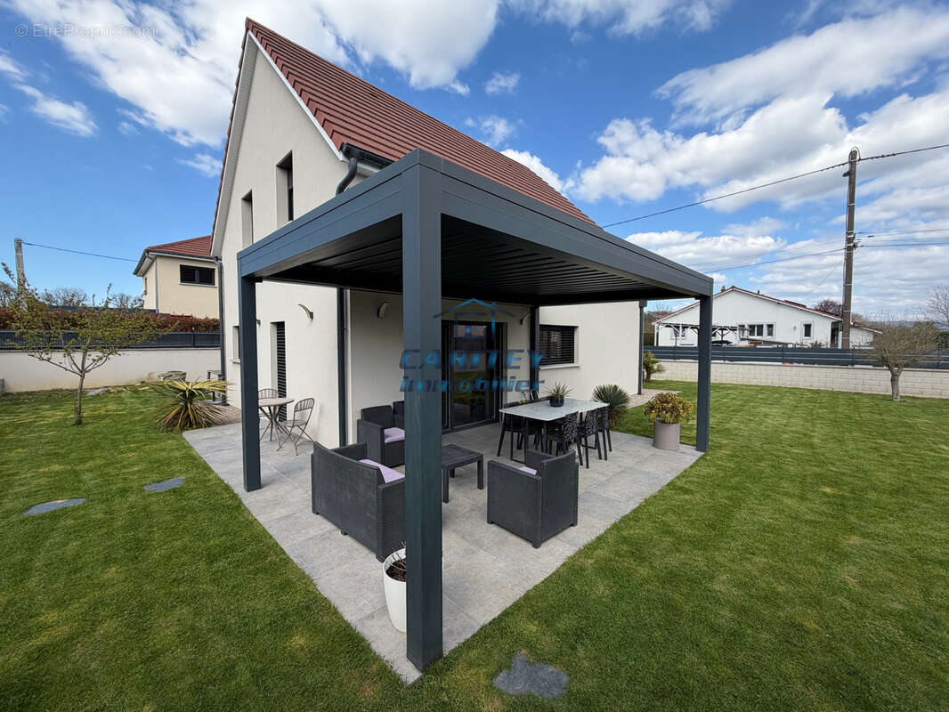 Maison à LURE