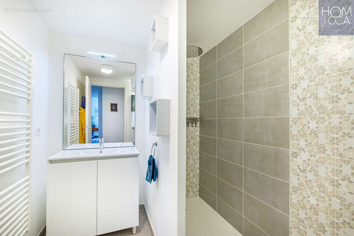 Appartement à LYON-9E