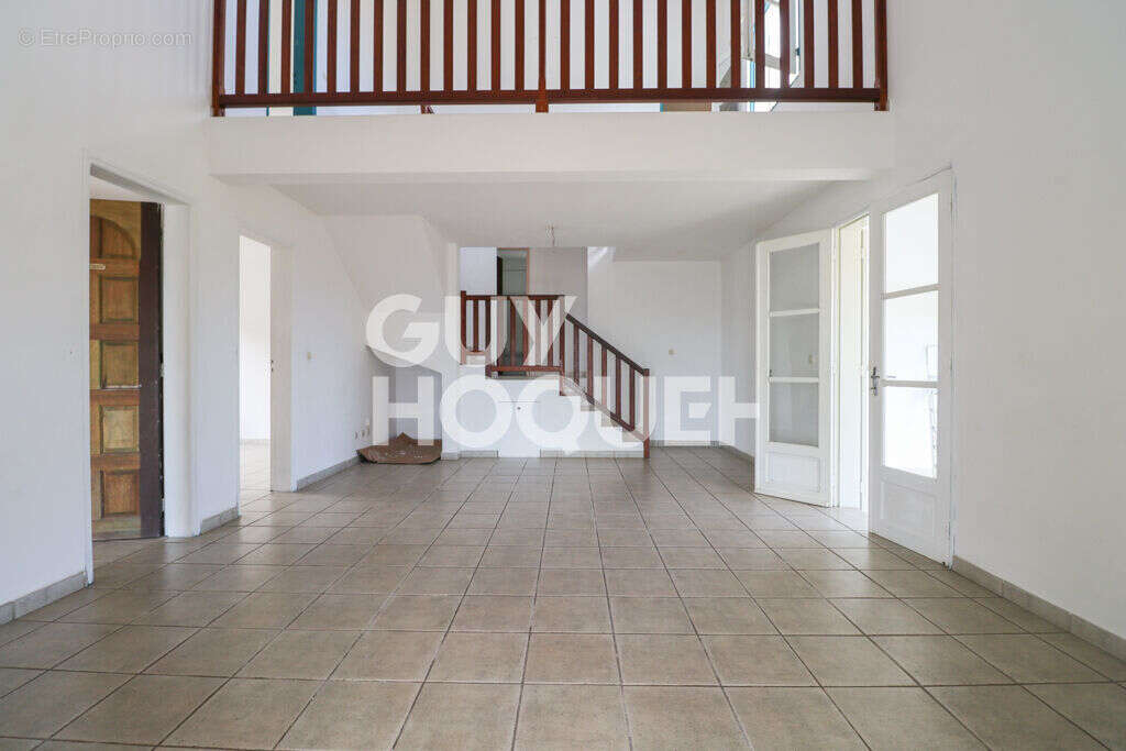 Maison à SAINT-DENIS