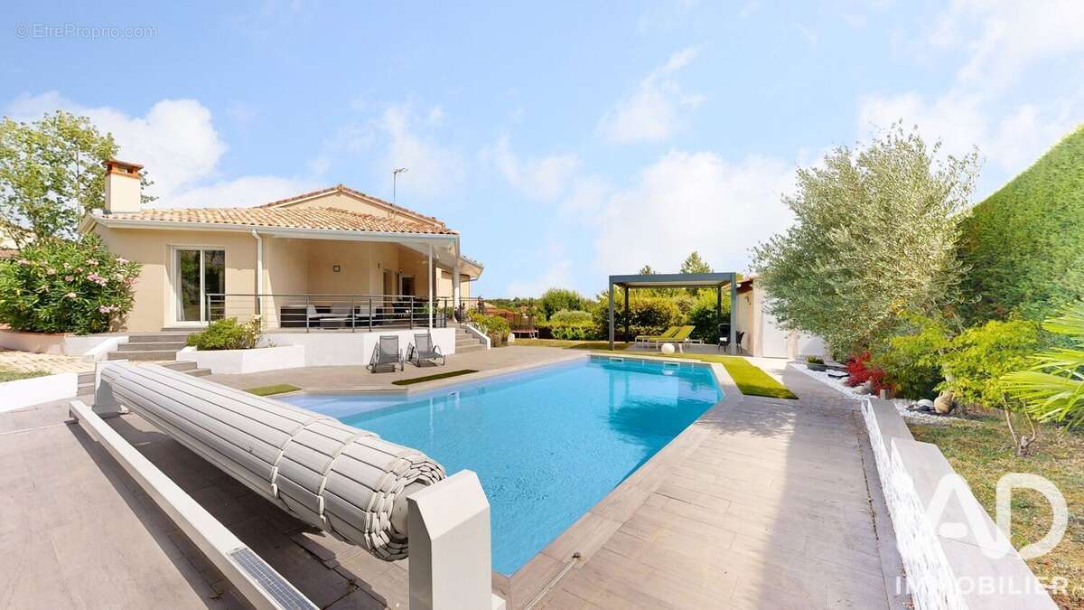 Photo 2 - Maison à ROUFFIAC-TOLOSAN