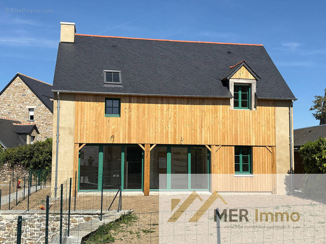 Maison à SAINT-SULIAC