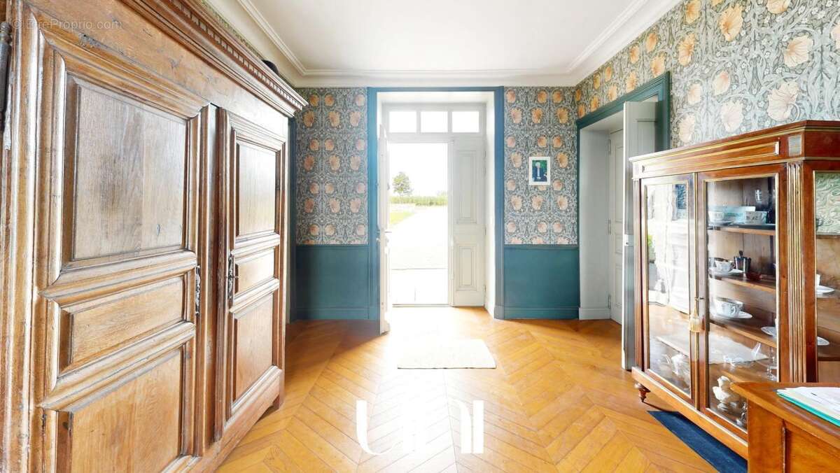 Maison à ISIGNY-SUR-MER