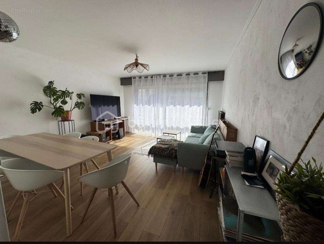 Appartement à LANNION