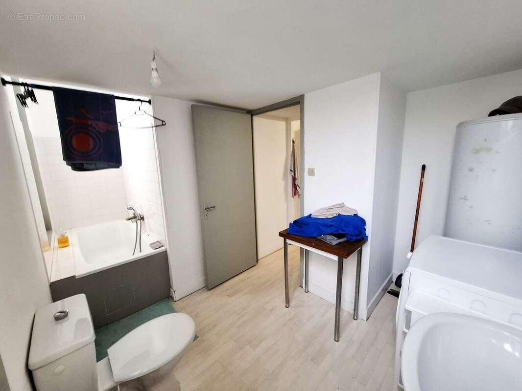 Appartement à TOURS
