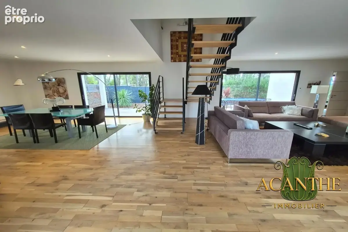 Maison 7 pièces 215 m² à vendre à Prades-Le-Lez (34730) - photo 5