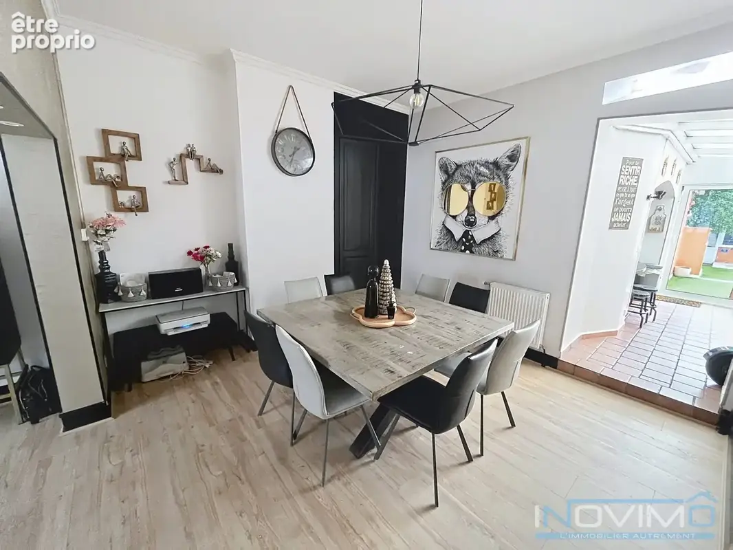 Maison 5 pièces 130 m² à vendre à Coudekerque-Branche (59210) - photo 3